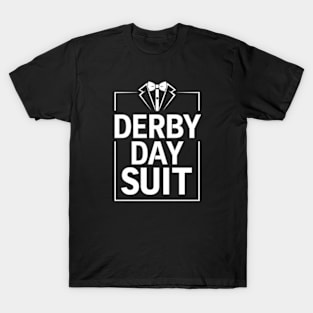 "Derby Day Suit" Graphic T-Shirt